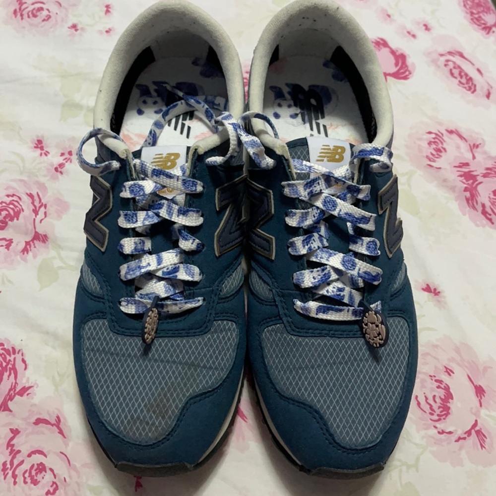 New balance 420 Panda Sneakers